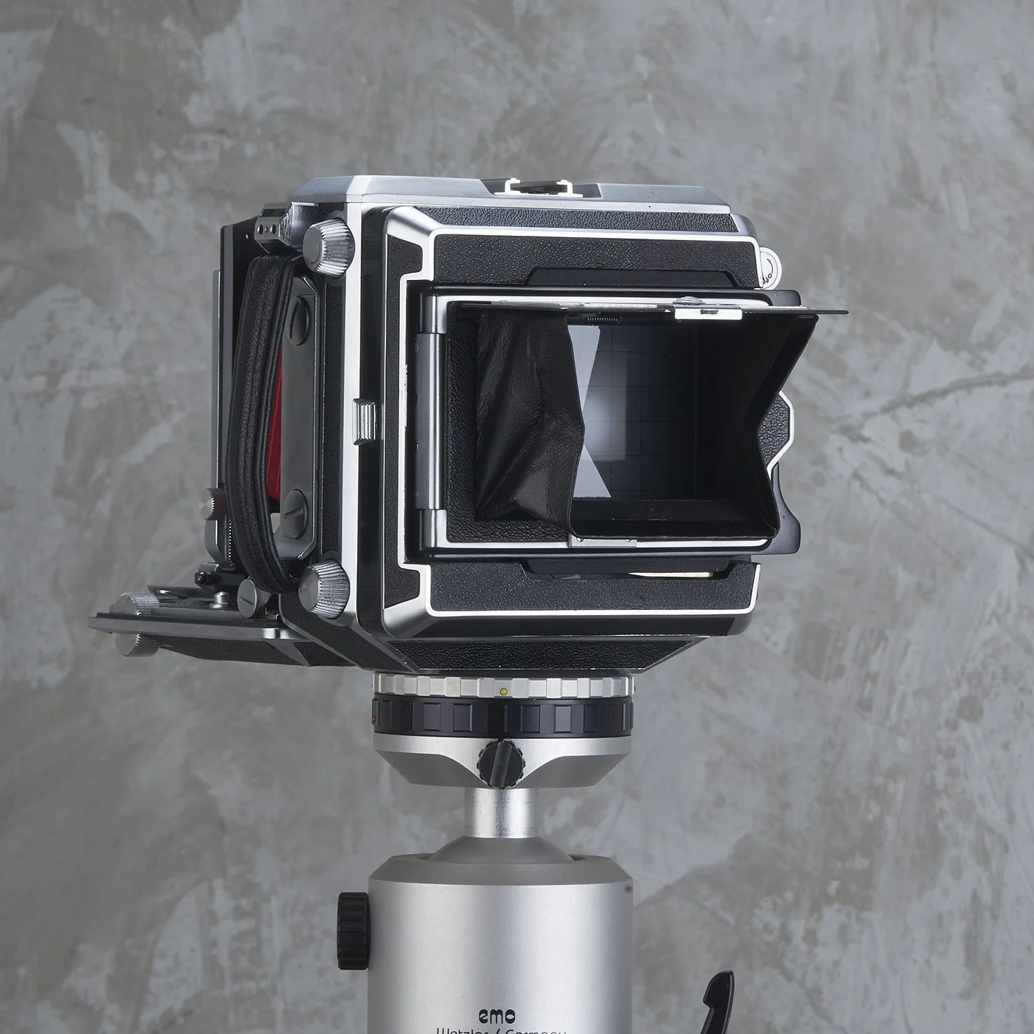 1959 Linhof Baby Technika IV Schneider 135mm f/3.8 Press Xenar 6x7